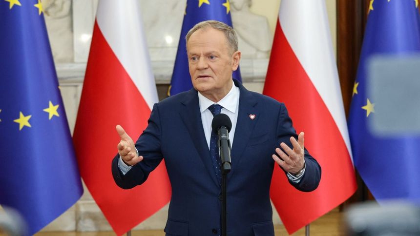 Donald Tusk