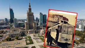 Trawmaj żłobek w Warszawie