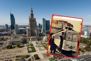 Trawmaj żłobek w Warszawie