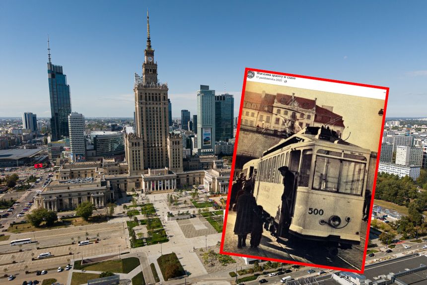 Trawmaj żłobek w Warszawie