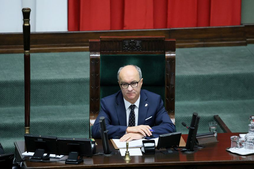 Sejm Czarzasty