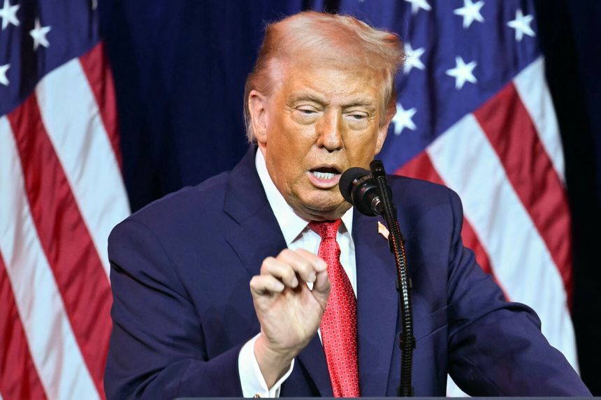 Donald Trump