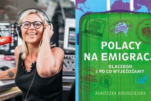 Agnieszka Kołodziejska książka Polacy na emigracji