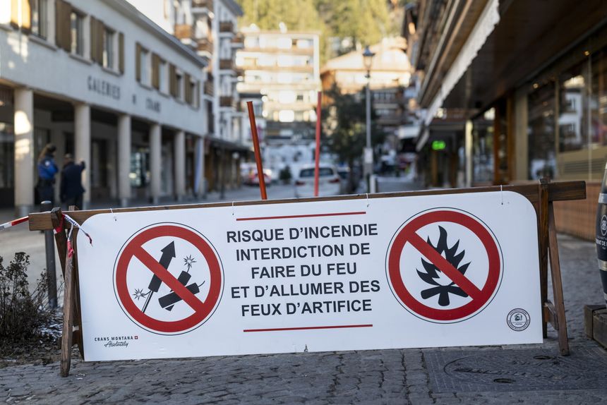 Szwajcaria. Śledztwo po tragedii w barze