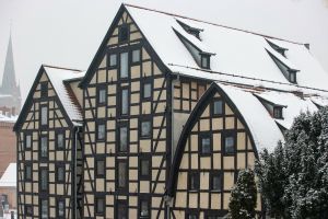 Spichrze w Bydgoszczy