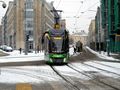 Tramwaj w Poznaniu