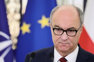 Marszałek Sejmu Włodzimierz Czarzasty