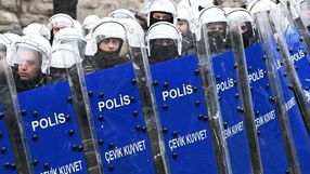 Turcja. Starcia policjantów z dżihadystami