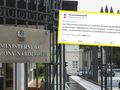 Ministerstwo Obrony Narodowej. Wpis Tomasza Siemoniaka