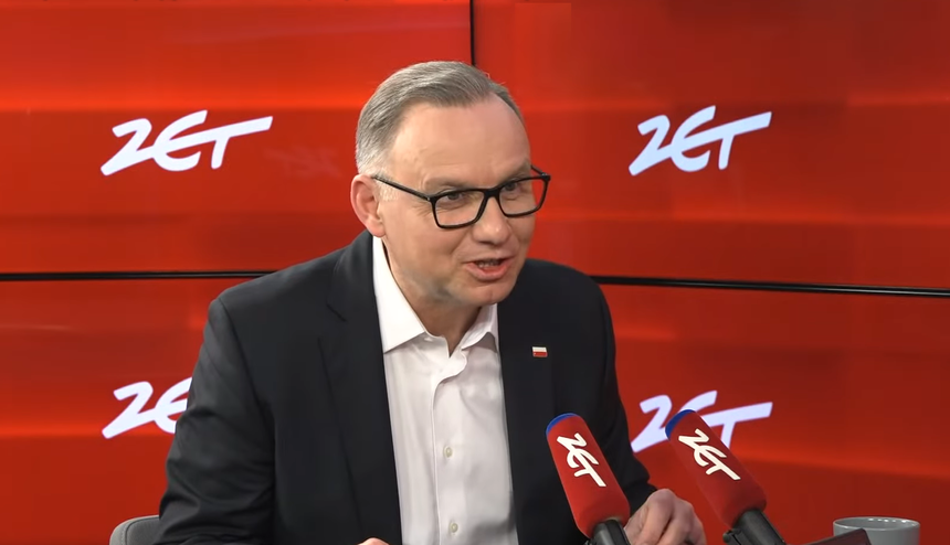 Andrzej Duda