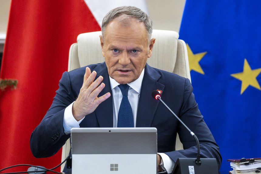 Donald Tusk