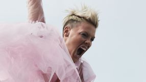 Pink