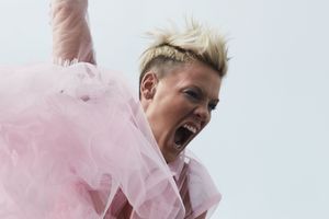 Pink