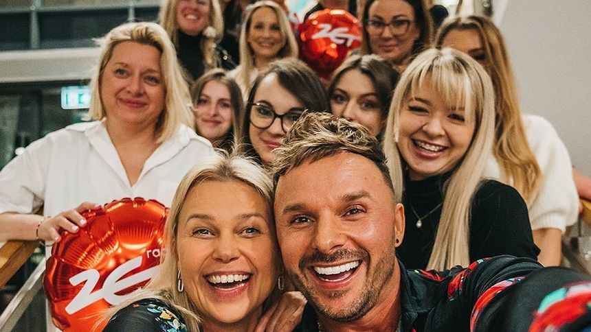 Babski Weekend w Radiu ZET 2023 Uniejów