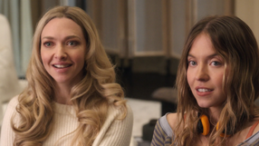 Amanda Seyfried Sydney Sweeney