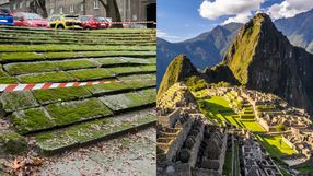 Nowu Hutu polskie Machu Picchu