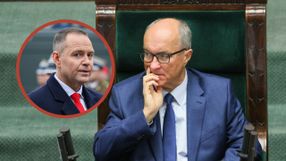 Karol Nawrocki Włodzimierz Czarzasty