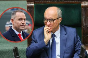 Karol Nawrocki Włodzimierz Czarzasty