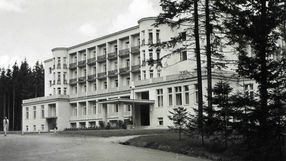 Morszyn w 1930 roku