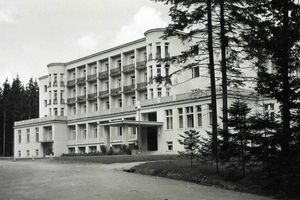 Morszyn w 1930 roku
