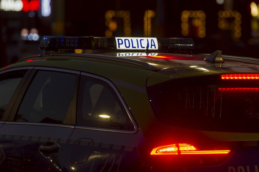 policja 