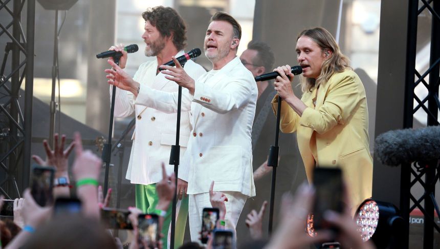 Netflix opowie historię legendarnego boysbandu. Fani nie mogą się doczekać