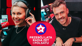 Agnieszka Kołodziejska Kamil Baleja Przebój Lata Radia ZET i Polsatu