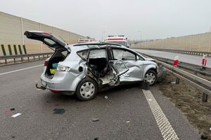 Tragiczne statystyki policji po świętach