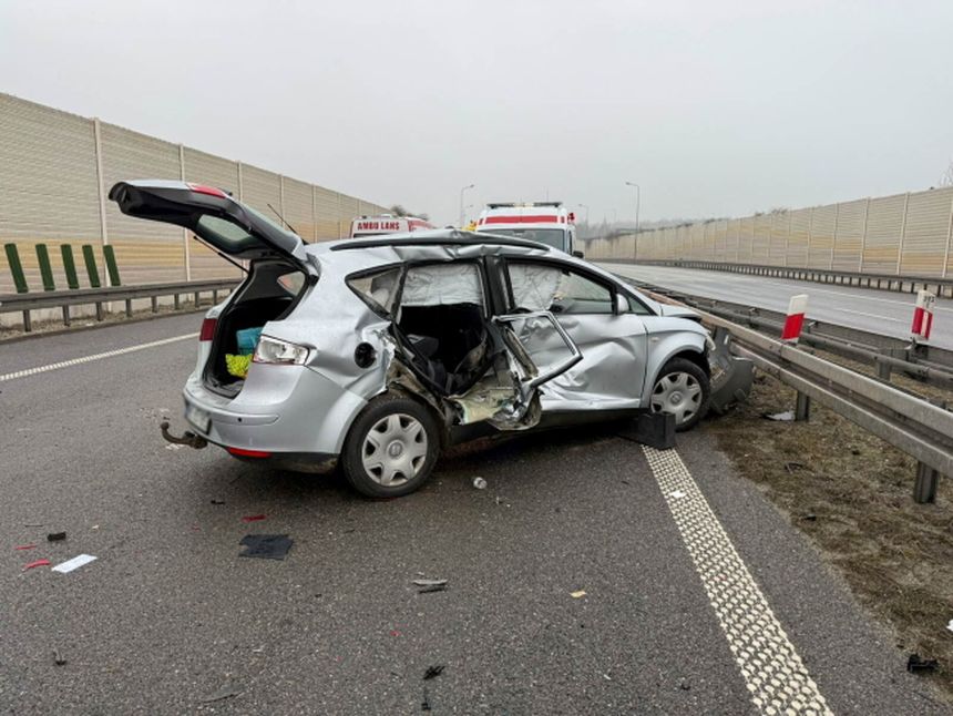 Tragiczne statystyki policji po świętach