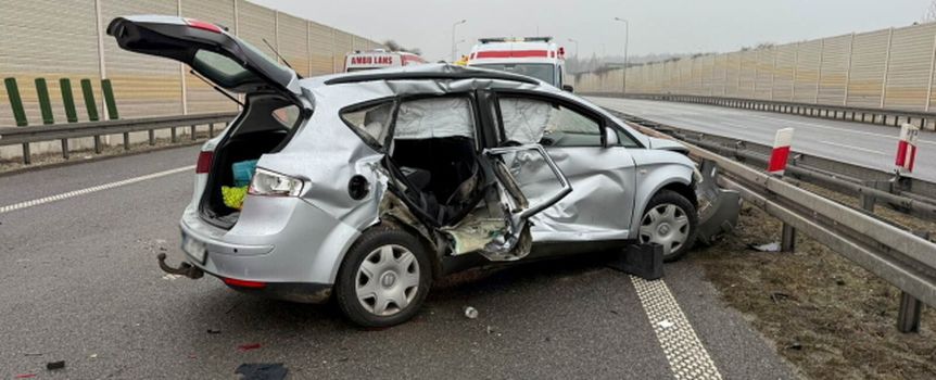 Tragiczne statystyki policji po świętach