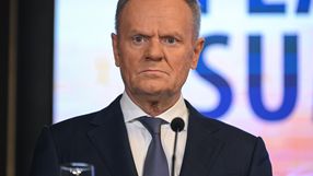 Premier Donald Tusk na szczycie w Helsinkach