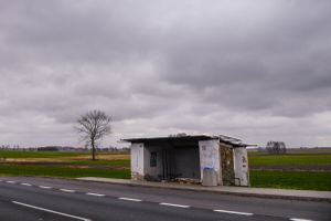 Mieszkańcy Suchowoli na Podlasiu nie mogą dostać się do sąsiedniej miejscowości