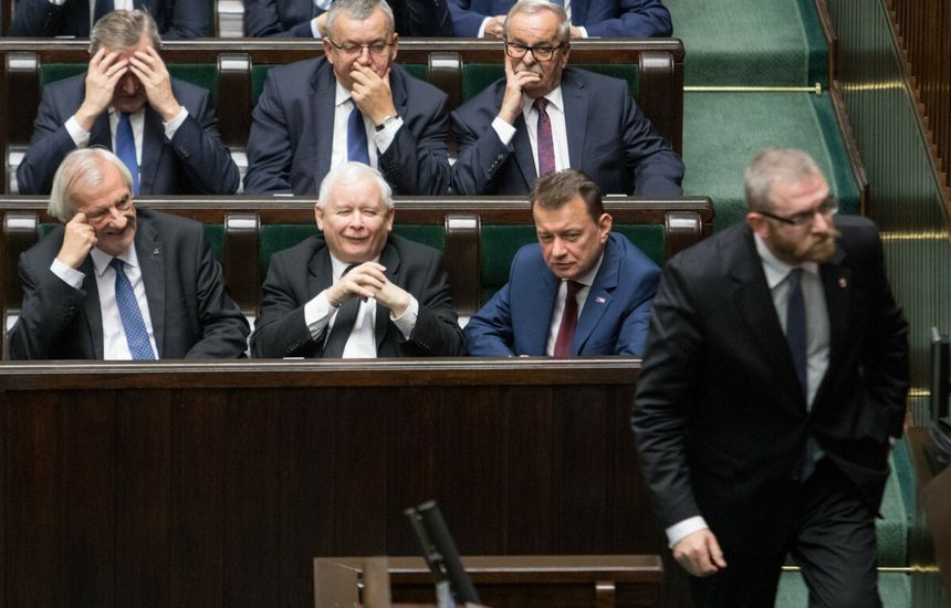 kaczyński braun