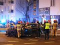 Wypadek Warszawa