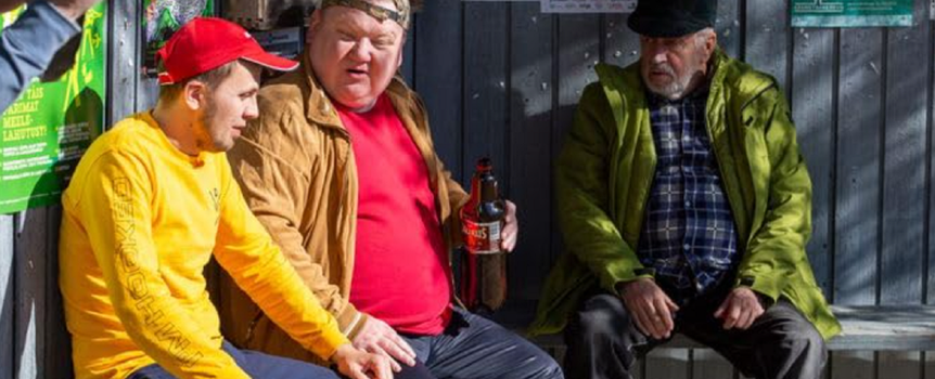 Ranczo w wersji estońskiej