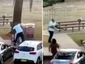 Mężczyzna obezwładnił jednego z napastników ataku w Sydney