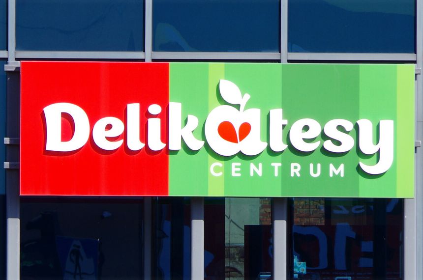 Delikatesy Centrum