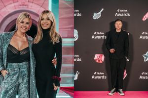 TikTok Awards Radio ZET Agnieszka Kołodziejska Doda Mateusz Ptaszyński