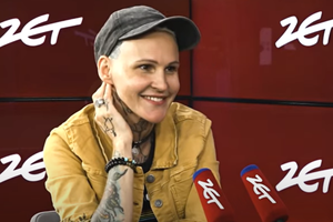 Agnieszka Chylińska Radio ZET