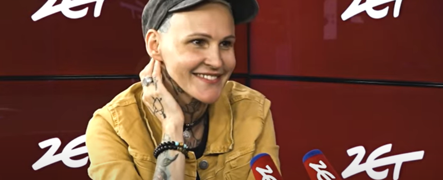 Agnieszka Chylińska Radio ZET