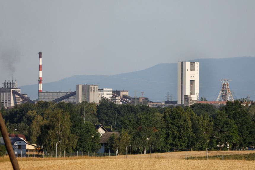 Kopalnia Pniówek