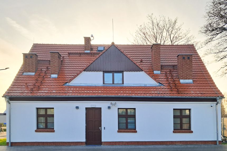 Dworzec w Swarzewie