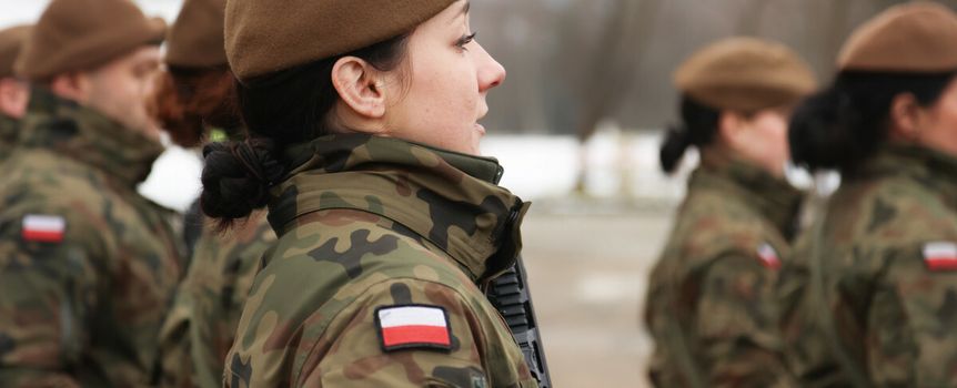 Rekordowe podwyżki w wojsku: Co zmienia się od stycznia?