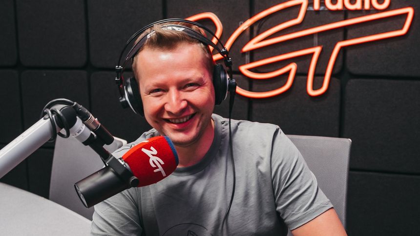 Robert Karpowicz Radio ZET