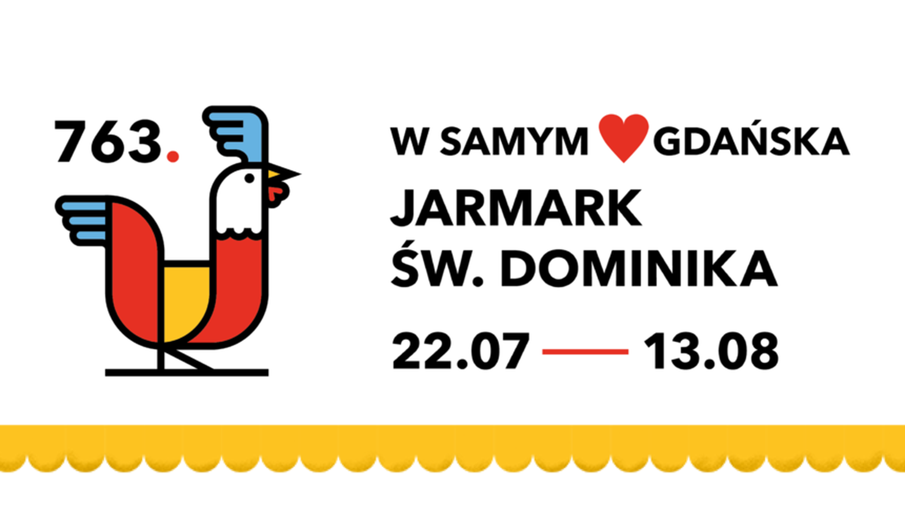 Jarmark Św Dominika Gdańsk