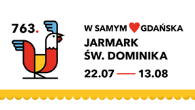 Jarmark Św Dominika Gdańsk