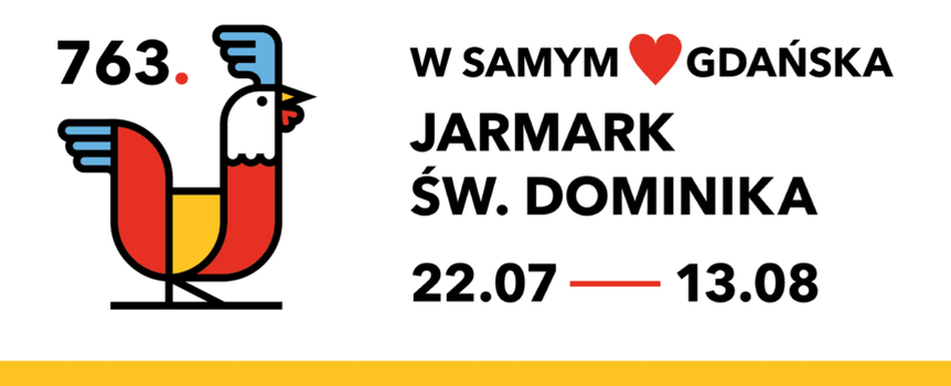 Jarmark Św Dominika Gdańsk