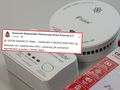 Czujnik dymu