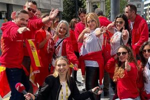 Eurowizja 2023 Hiszpania Radio ZET