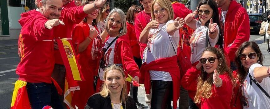 Eurowizja 2023 Hiszpania Radio ZET